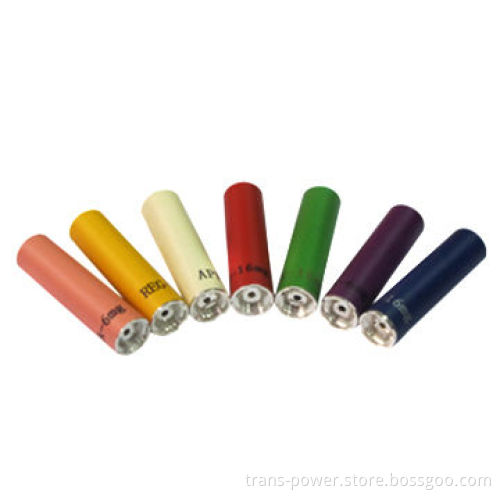 Rechargeable cartomizer 808D, Electronic Disposable Cigarette with Different Flavor